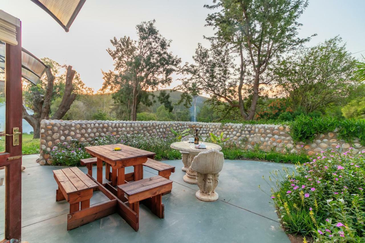 סדג'פילד Eastbrook River Self Catering Cottages מראה חיצוני תמונה