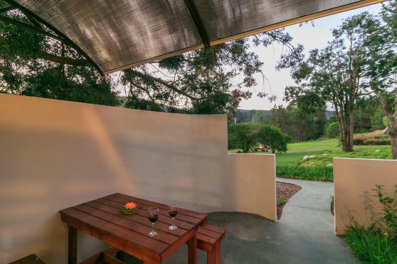 סדג'פילד Eastbrook River Self Catering Cottages מראה חיצוני תמונה