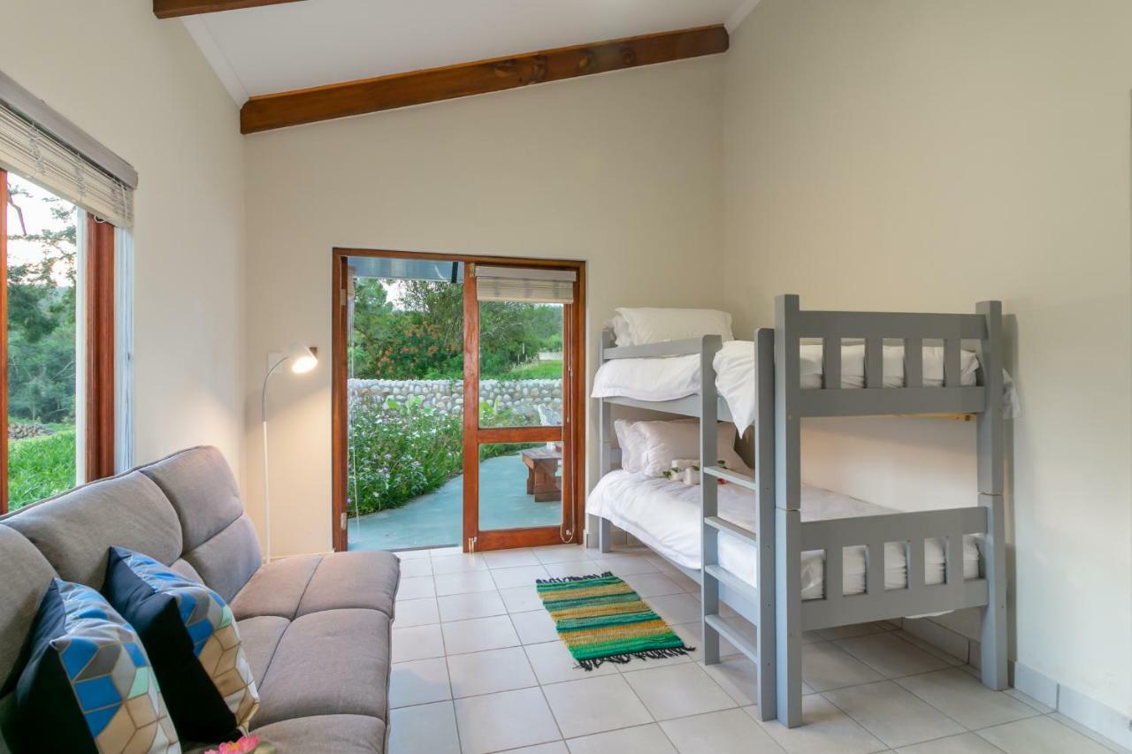 סדג'פילד Eastbrook River Self Catering Cottages מראה חיצוני תמונה