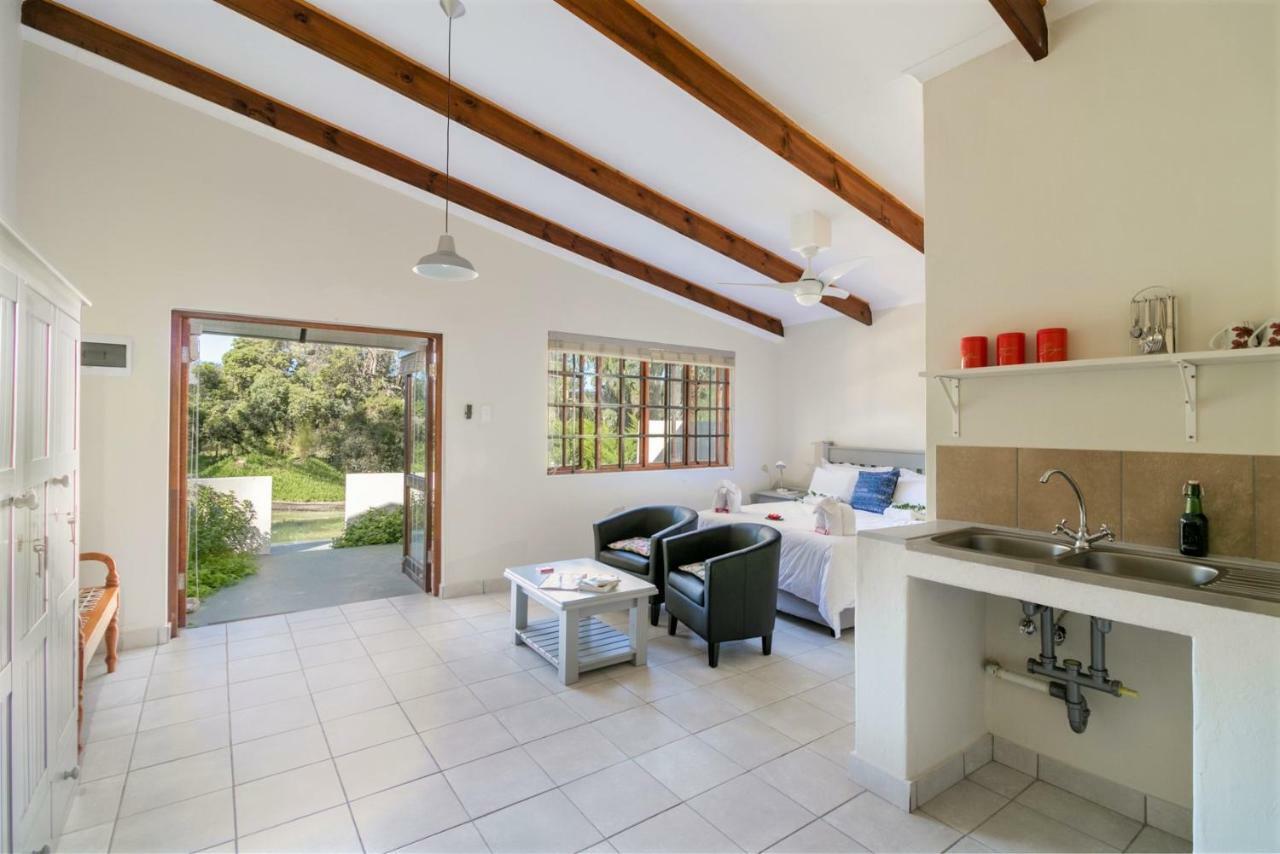 סדג'פילד Eastbrook River Self Catering Cottages מראה חיצוני תמונה