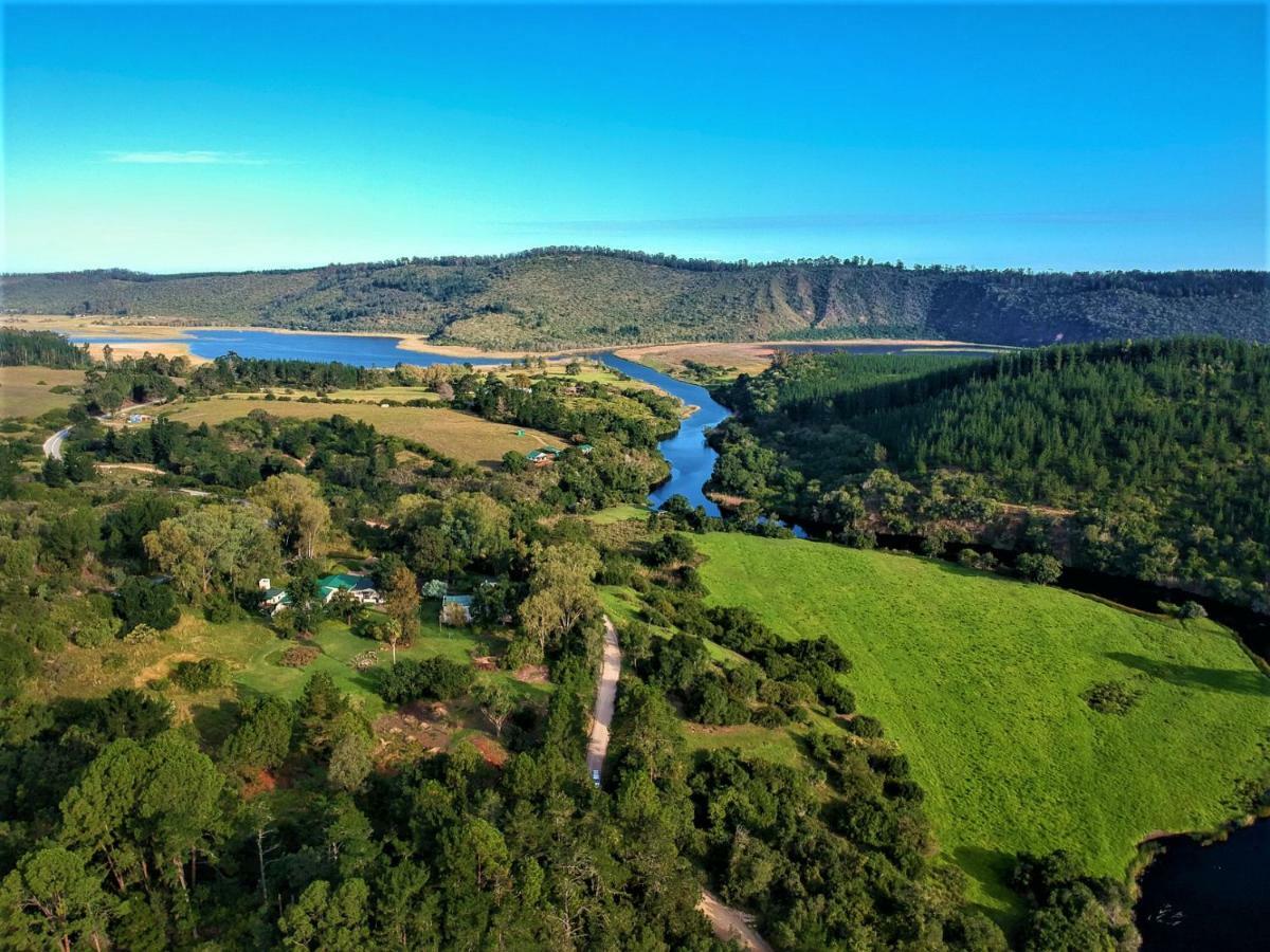 סדג'פילד Eastbrook River Self Catering Cottages מראה חיצוני תמונה