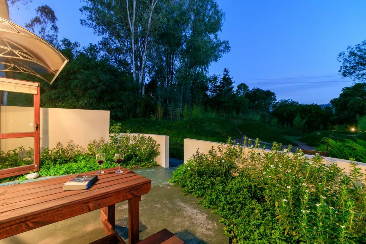 סדג'פילד Eastbrook River Self Catering Cottages מראה חיצוני תמונה
