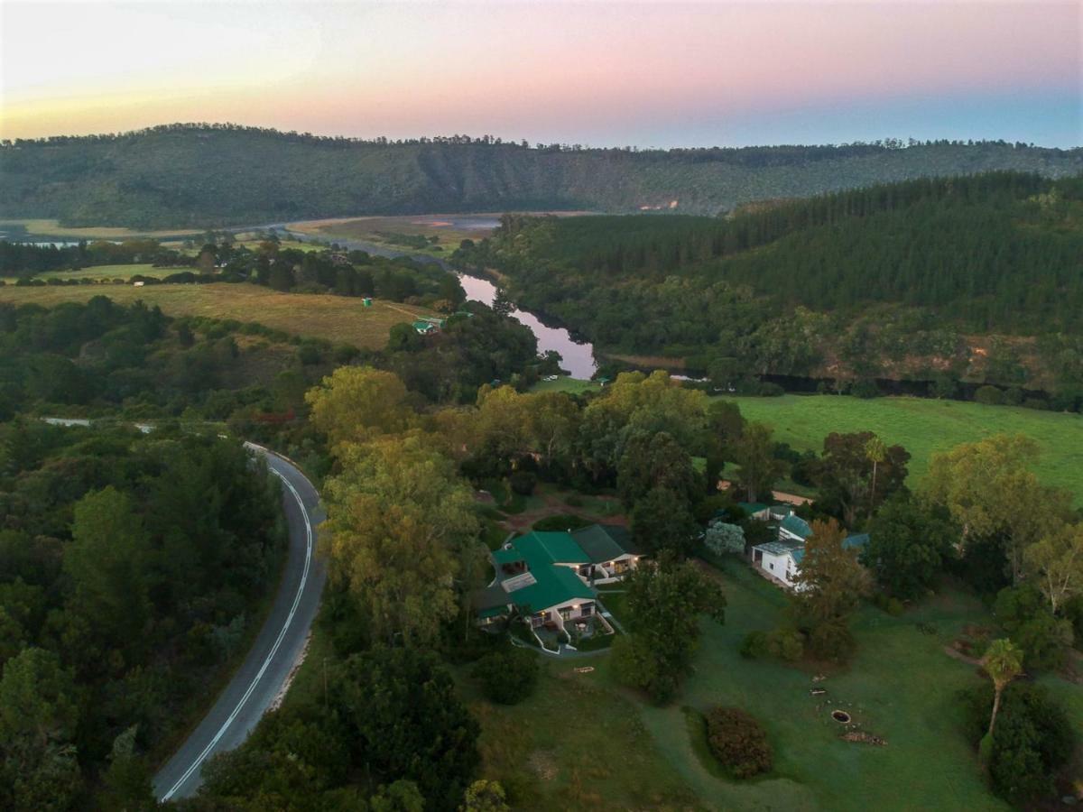 סדג'פילד Eastbrook River Self Catering Cottages מראה חיצוני תמונה