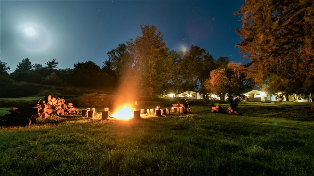 סדג'פילד Eastbrook River Self Catering Cottages מראה חיצוני תמונה